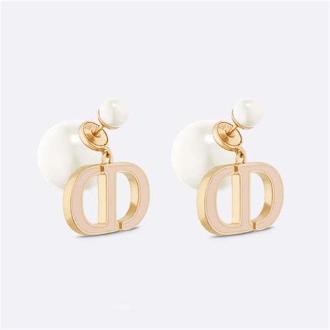 dior tribales earrings in gold finish price|christian dior tribales earrings.